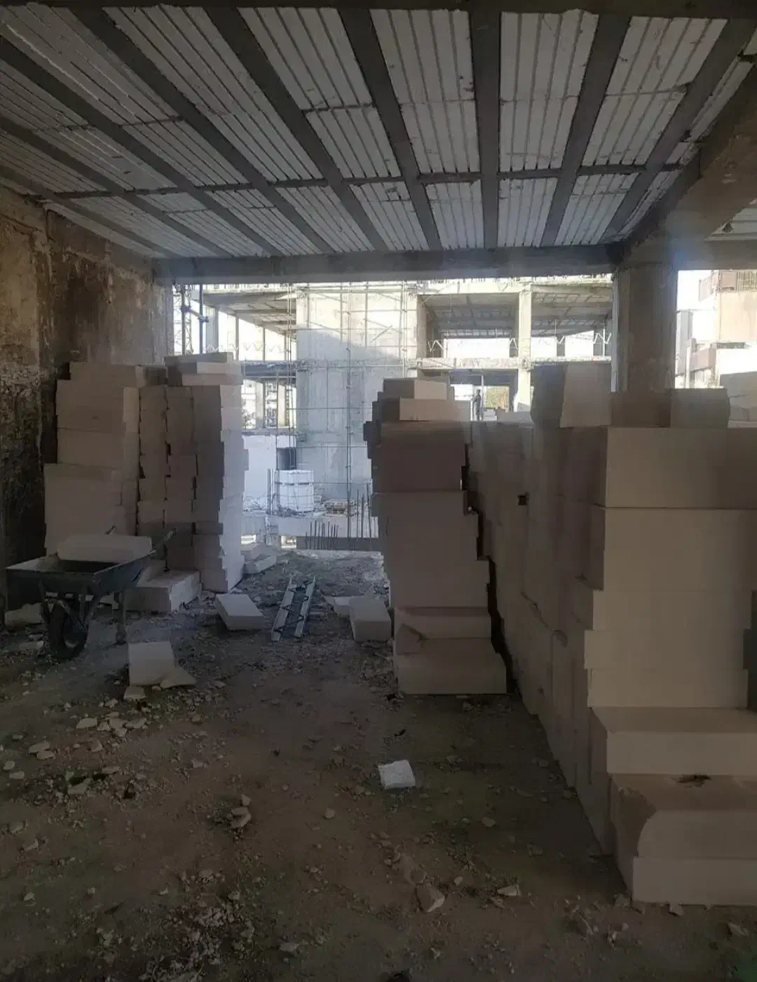 پیش فروش واحد|پیشفروش املاک|پاکدشت, پاکدشت (مامازند)|دیوار