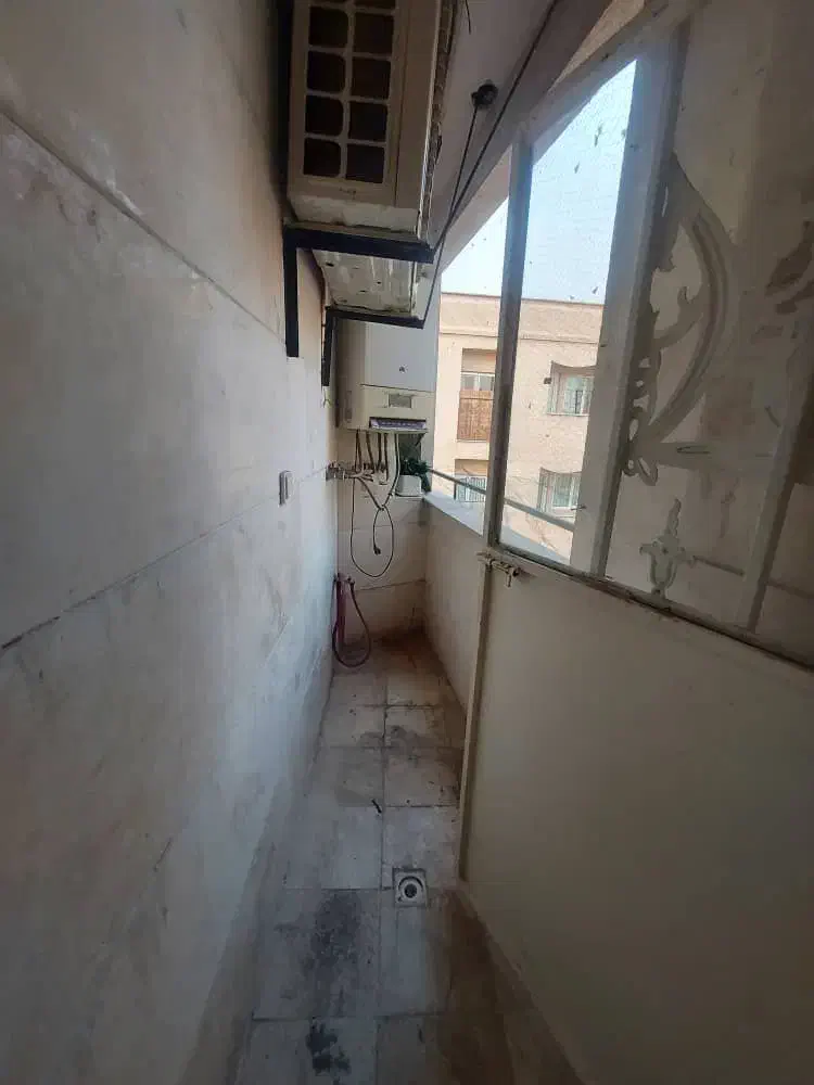 ۹۰متر نوساز ۲خواب تکواحدی  دوبر