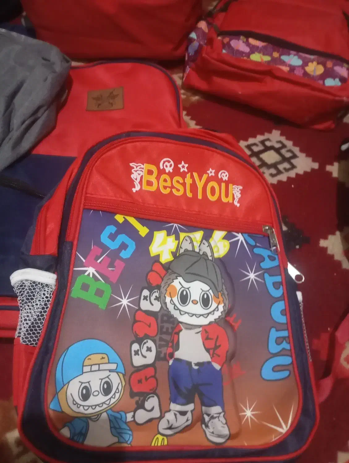 کوی علوی|کیف، کفش، کمربند|اهواز, کوی علوی|دیوار