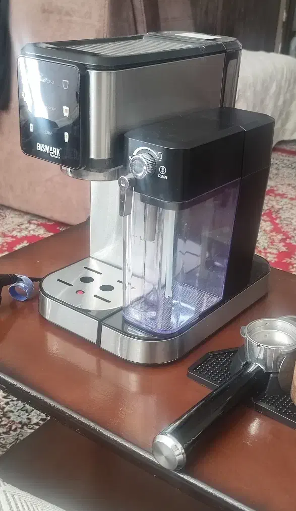 دستگاه اسپرسو ساز Bismarck مدل ۲۲۶۶|سماور، چایساز، قهوهساز|بم, |دیوار