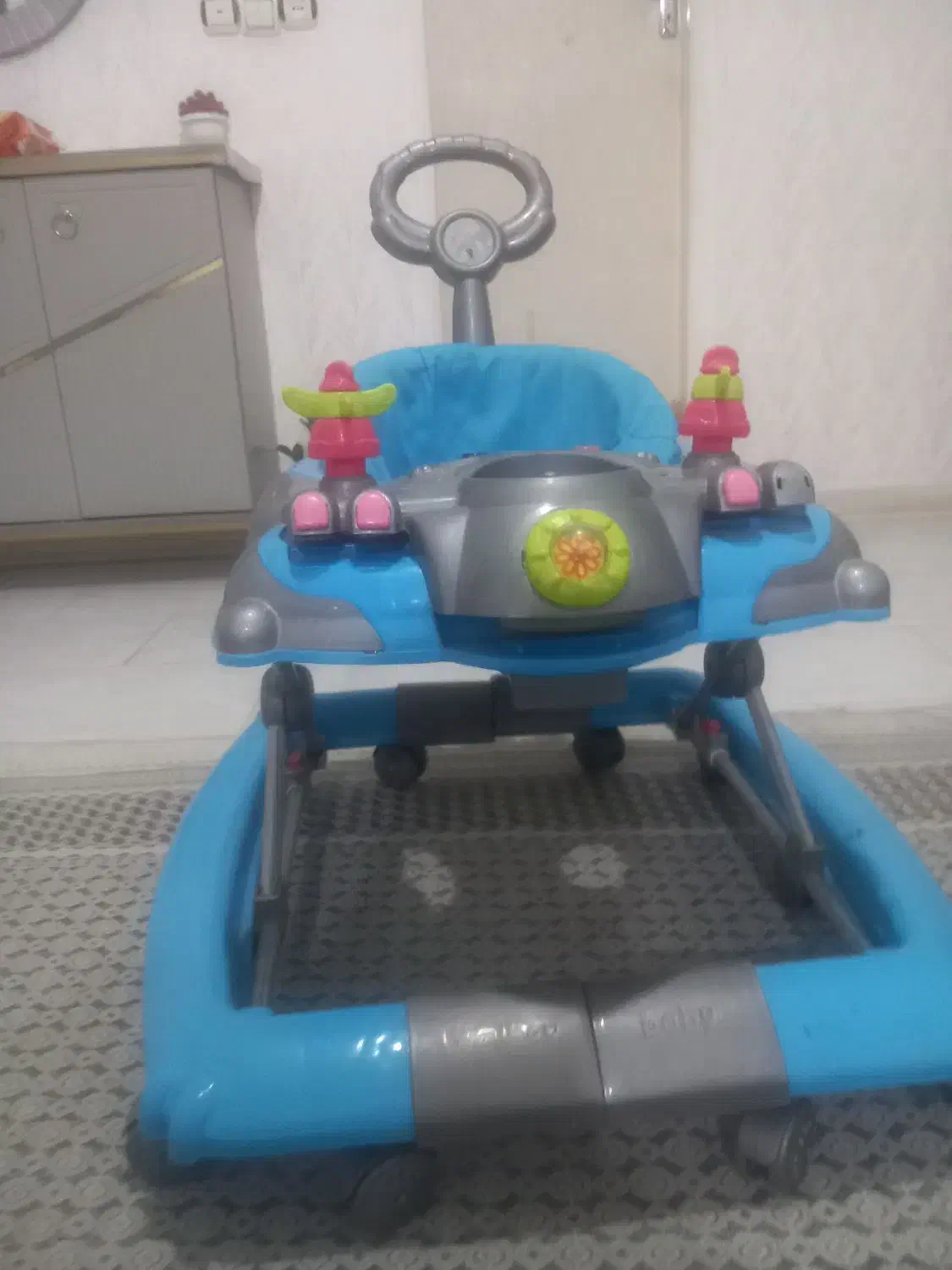 کالسکه بجه|کالسکه و لوازم جانبی|الوند, |دیوار