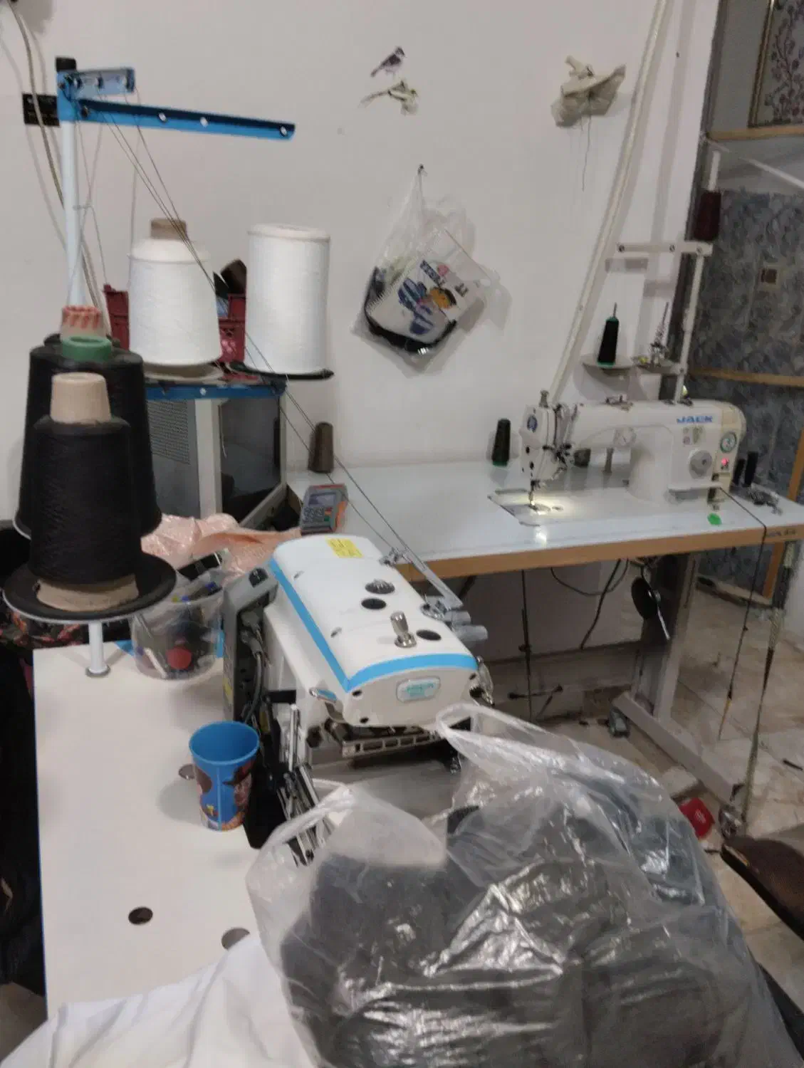 نیروی خیاط مجرد متعهد|خدمات پیشه و مهارت|کرمان, |دیوار