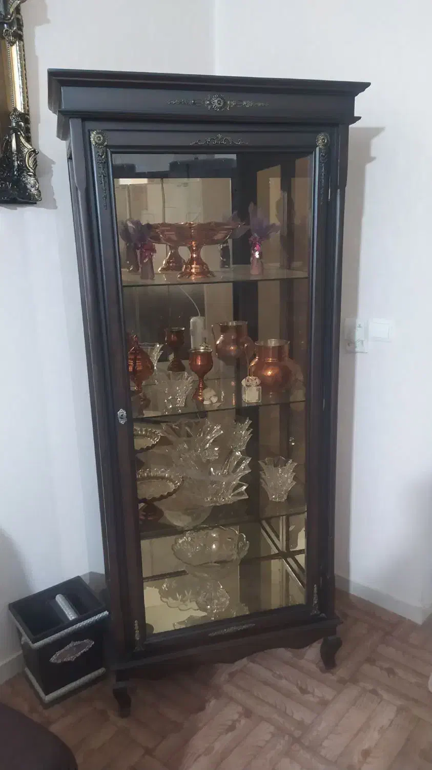 بوفه تمیز وسالم|بوفه، ویترین، کنسول|محمدیه-قزوین, |دیوار