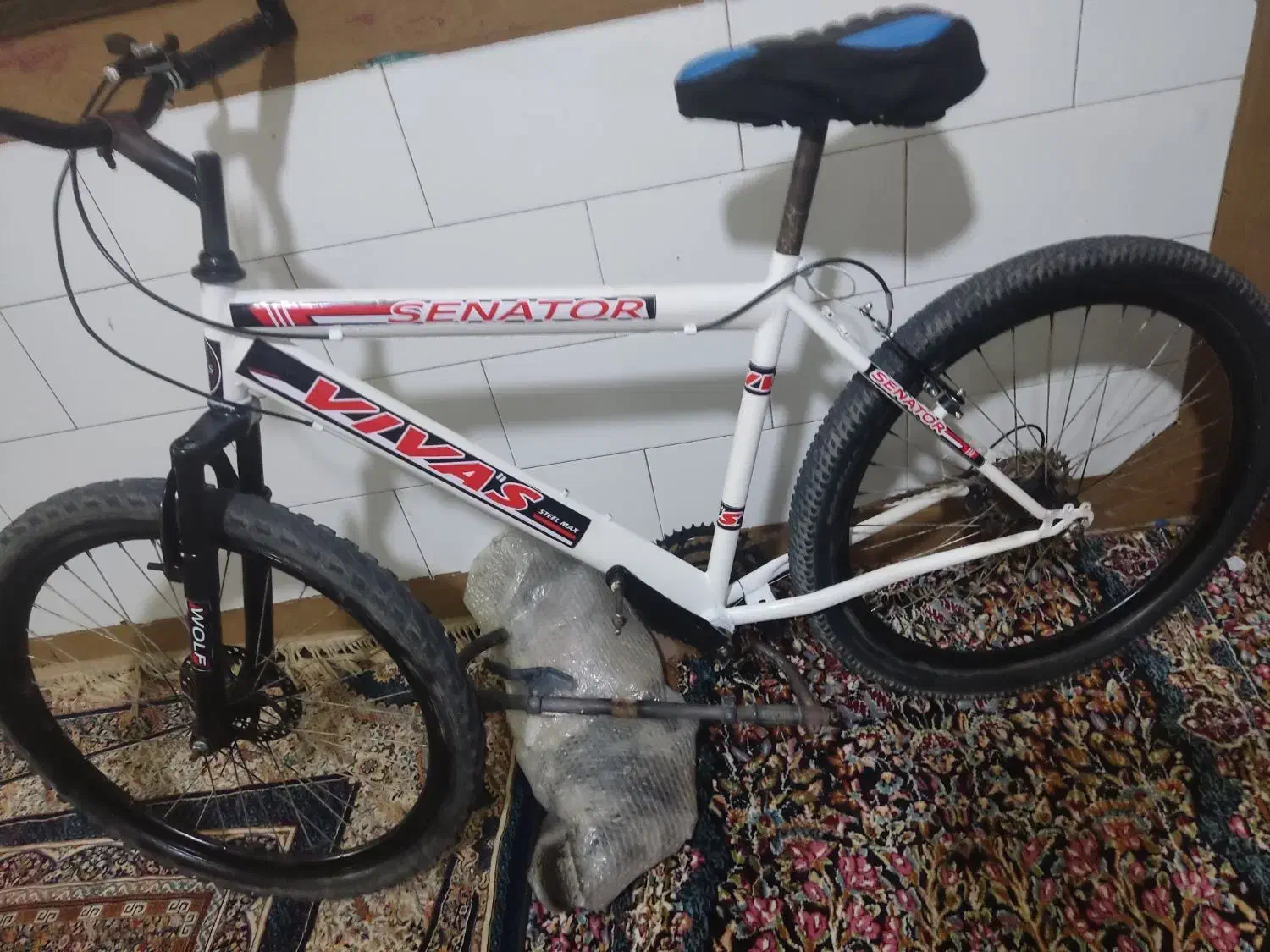 دوچرخه 26|دوچرخه، اسکیت، اسکوتر|جیرفت, |دیوار