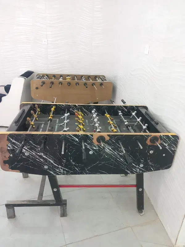 میز فوتبال دستی|ورزش‌های توپی|مشهد, میان ولایت|دیوار