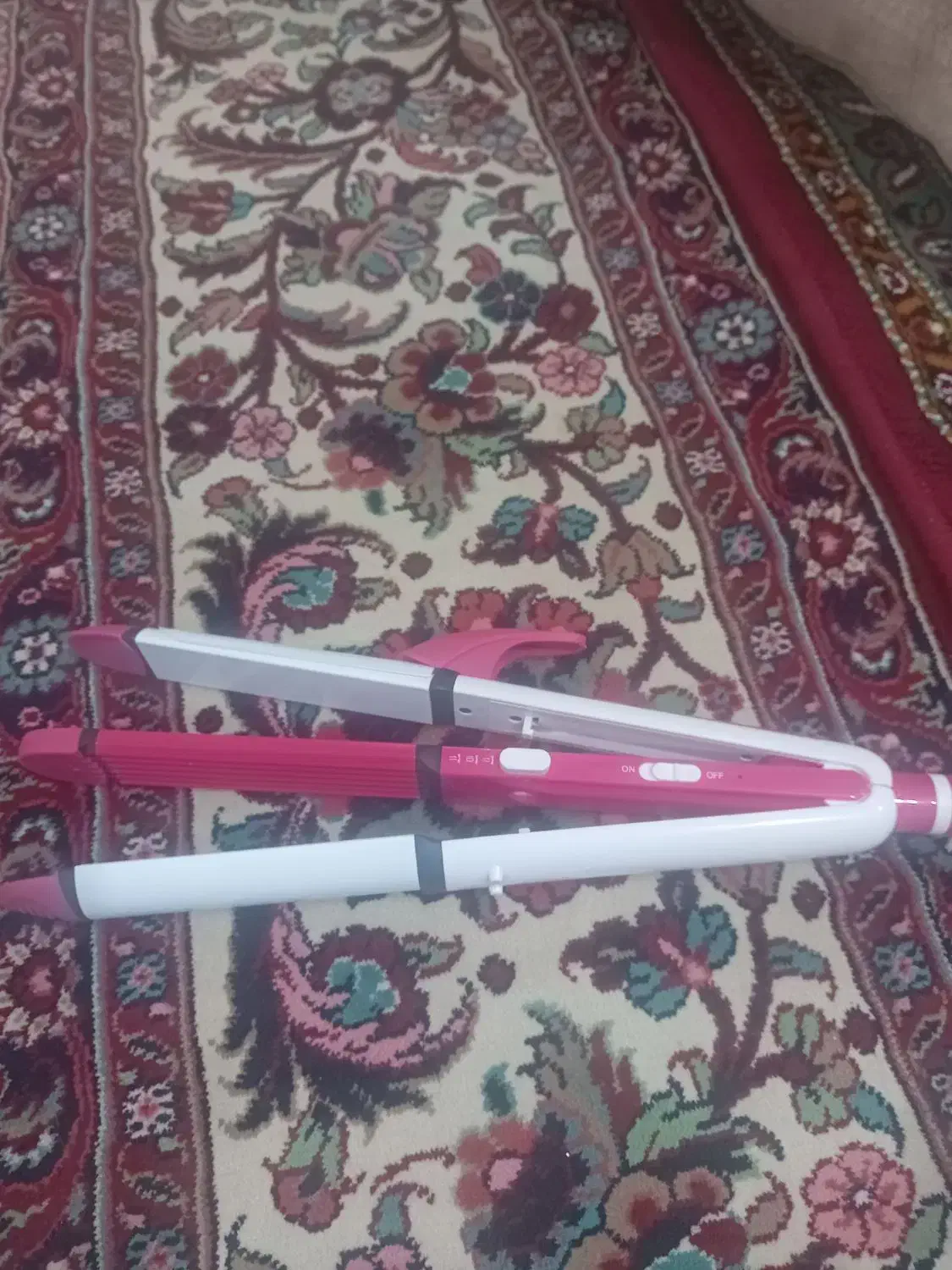 اتو مو سه کاره|آرایشی، بهداشتی، درمانی|زنجان, |دیوار