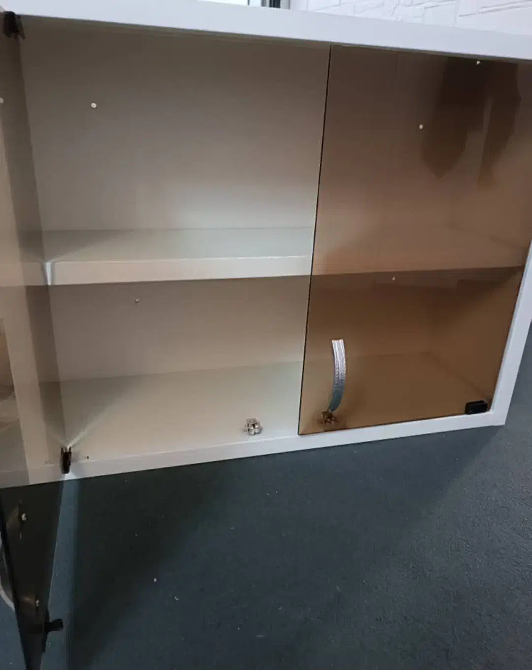 کابینت یک عدد دیواری|کتابخانه، شلف، قفسههای دیواری|تالش, هشتپر|دیوار