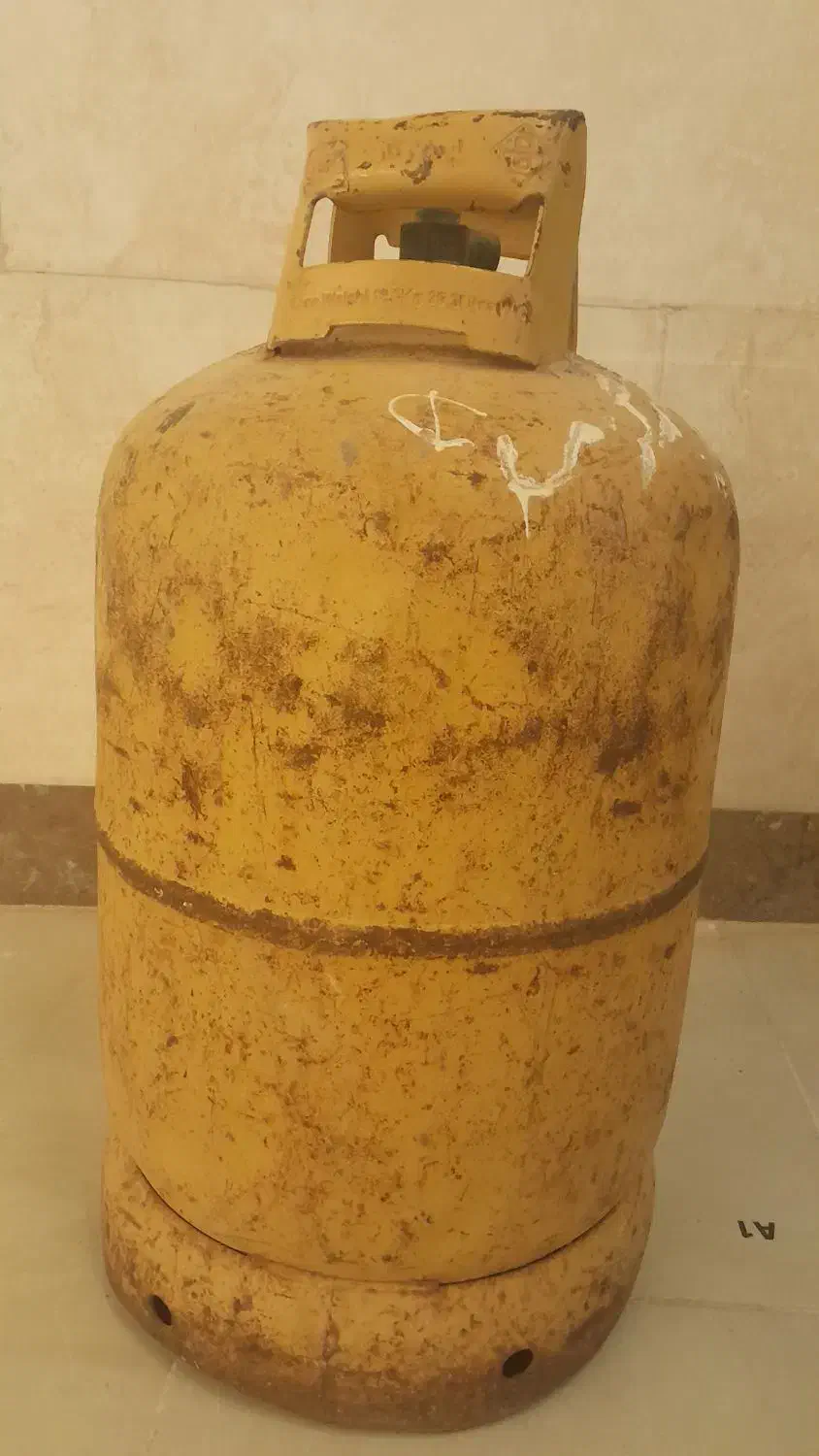 کپسول ایران گاز|اجاق گاز و لوازم برقی پختوپز|زابل, |دیوار