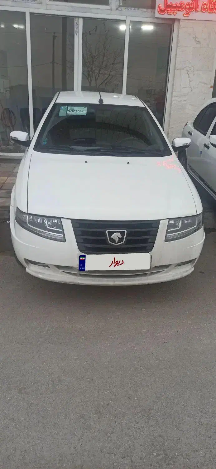 سورن پلاس. xup مدل 1403|خودرو سواری و وانت|لنجان, |دیوار