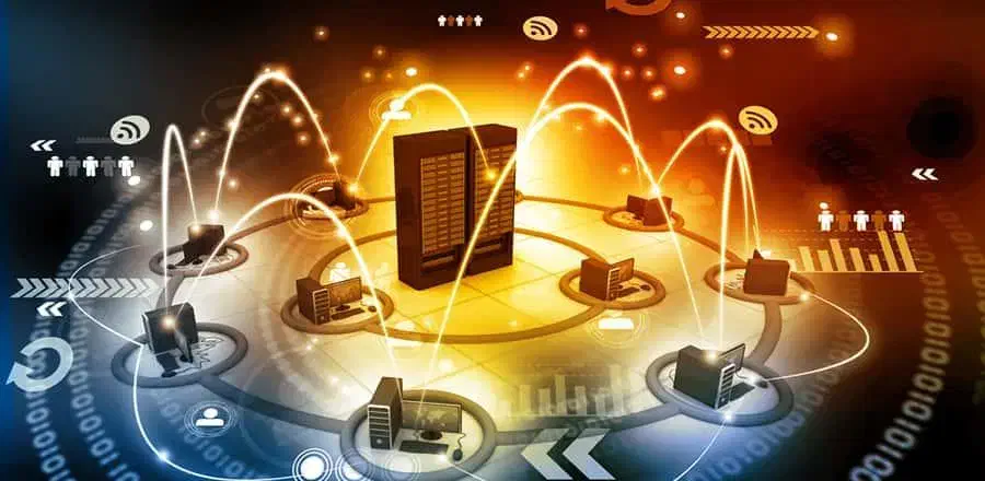 خدمات تخصصی شبکه ، سرور ، دوربین مدار بسته ip|خدمات رایانهای و موبایل|پرند, فاز ۰|دیوار