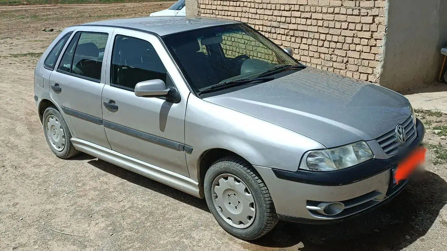 فولکس گل84|خودرو سواری و وانت|خمین, |دیوار