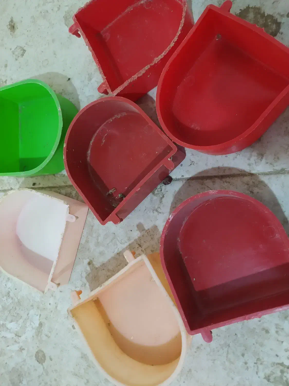 قفس جادونی و جا آب|لوازم جانبی حیوانات|مشکین‌دشت, |دیوار