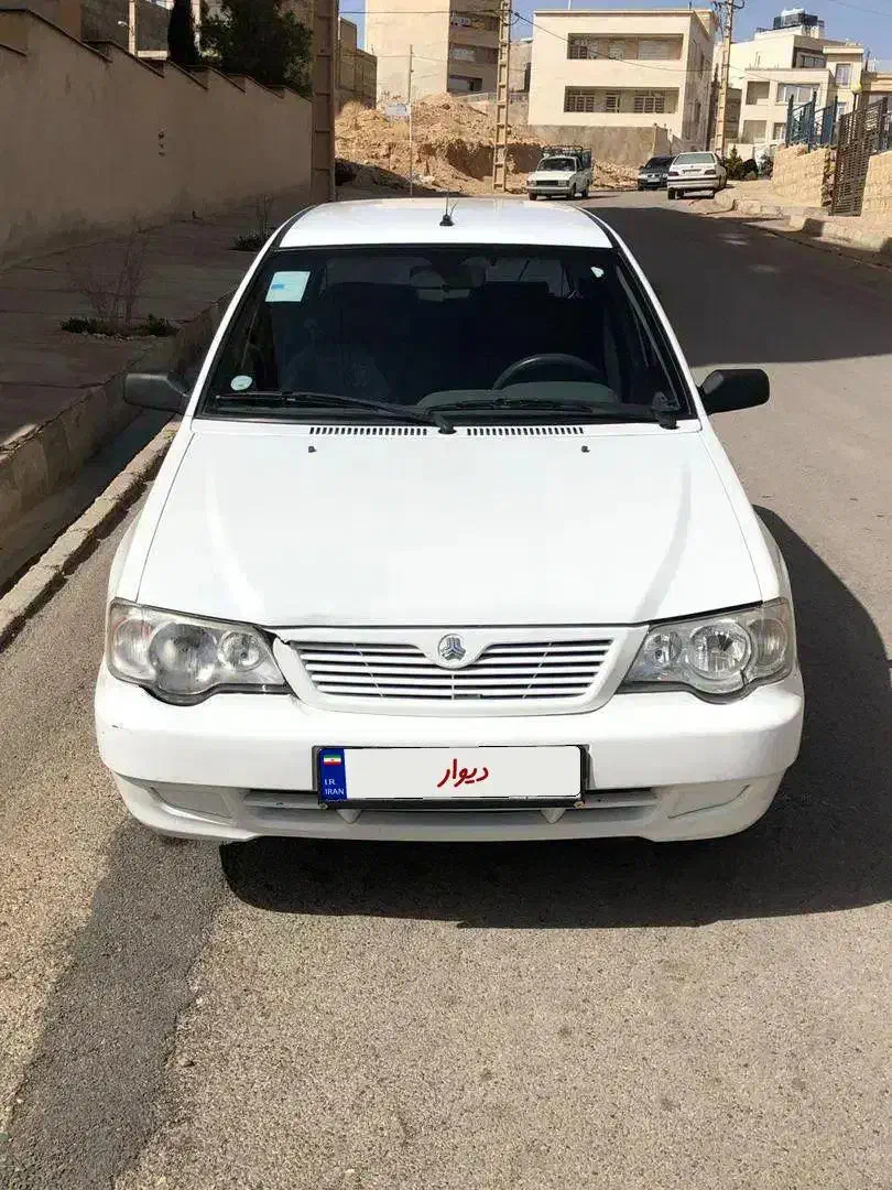 فروش111مدل99شاسی پلم|خودرو سواری و وانت|صدرا-فارس, فاز ۱|دیوار