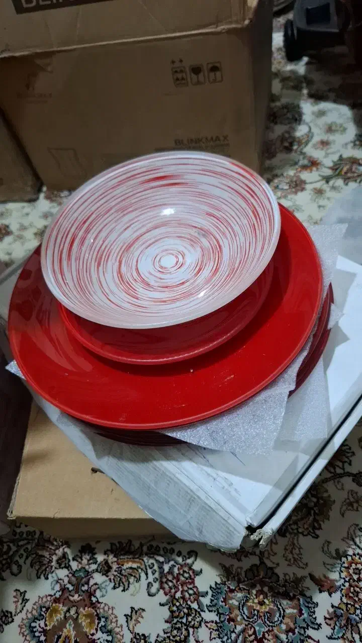 فروش ظروف غذاخوری ارکوفام زیر قیمت بازار|ظروف سرو و پذیرایی|مشهد, هفده شهریور|دیوار