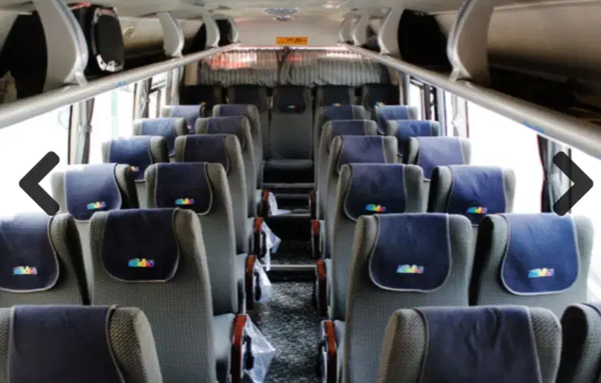 دربستی اتوبوس ۳۰ نفره|خدمات حمل و نقل|قائمشهر, |دیوار