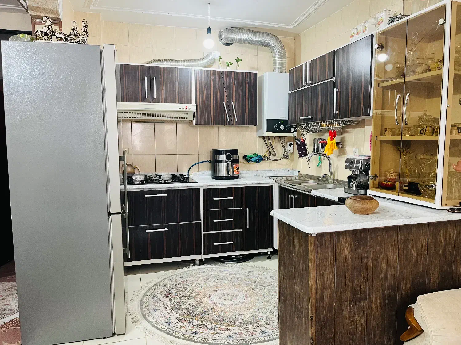 فروش آپارتمان یک خوابه|فروش آپارتمان|کازرون, |دیوار