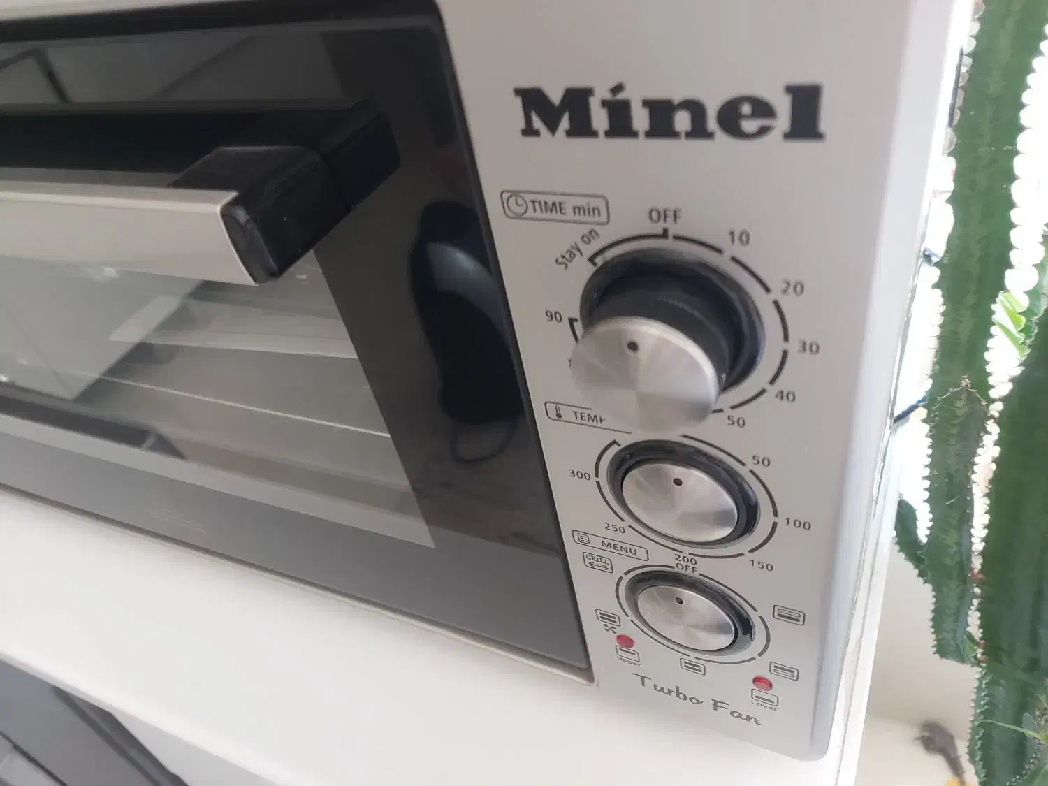 آون توستر پیشرفته مینل|اجاق گاز و لوازم برقی پختوپز|چرداول, |دیوار