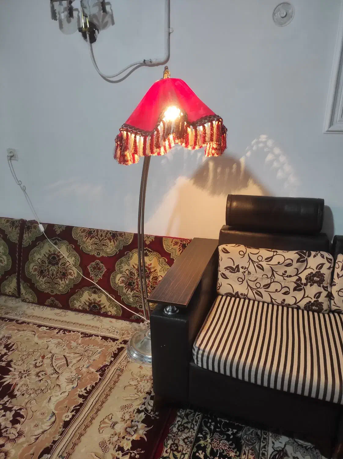 شب خواب|چراغ خواب و آباژور|خرم‌آباد, |دیوار