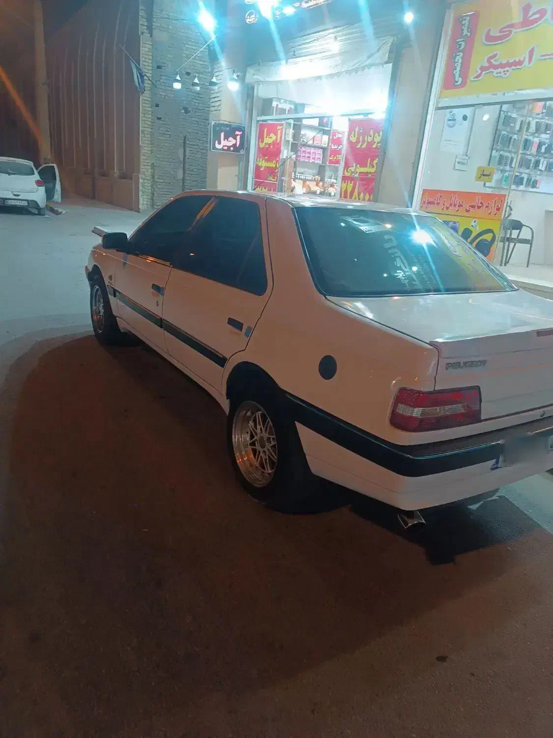 پژو 405slx90|خودرو سواری و وانت|یزد, |دیوار