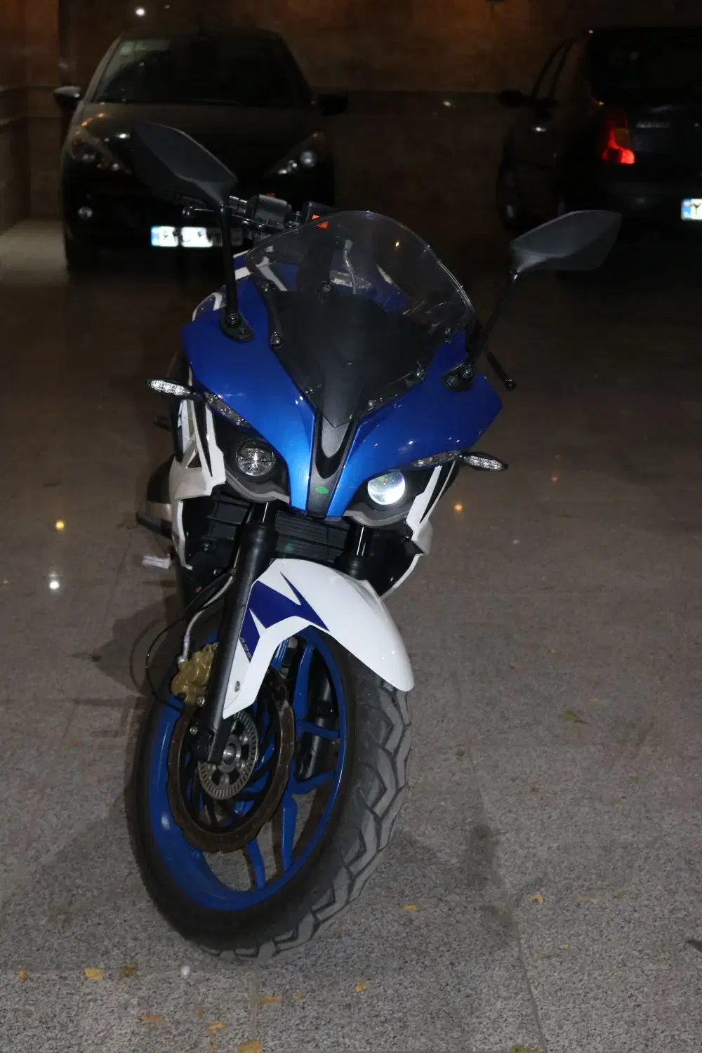 RS 200 مدل 1400|موتورسیکلت|تهران, پرستار|دیوار