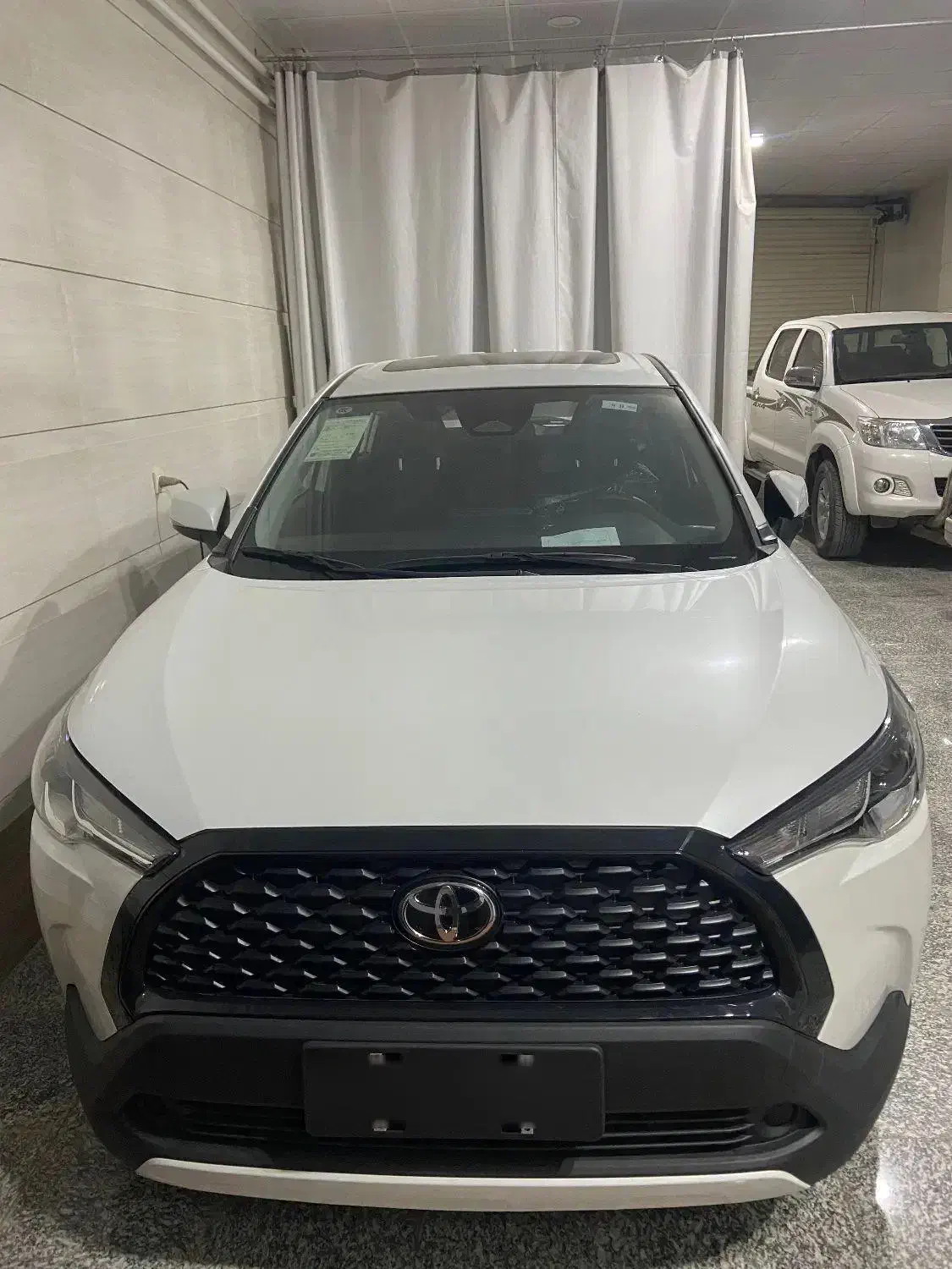 کرولاکراس هیبرید|خودرو سواری و وانت|بهار, |دیوار