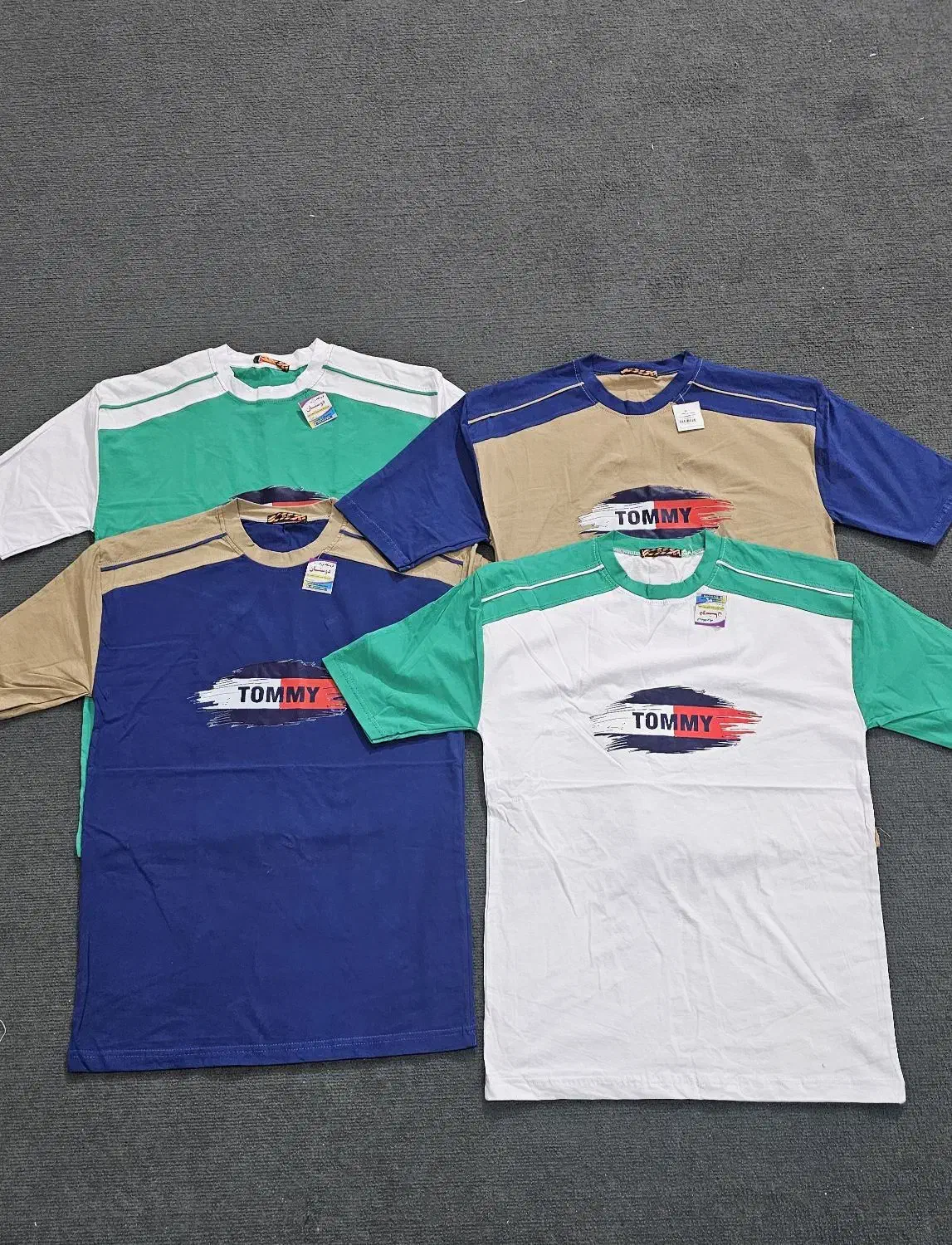 تیشرت نخی پنبه|لباس|دزفول, |دیوار