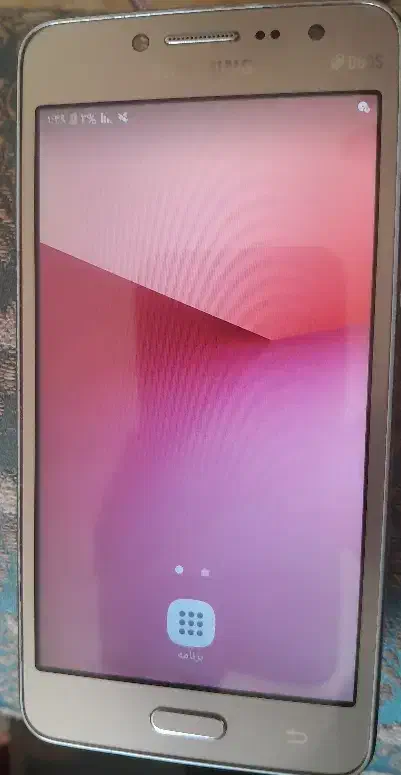 گوشی Samsung galaxy grand prime|موبایل|قم, نخودی|دیوار