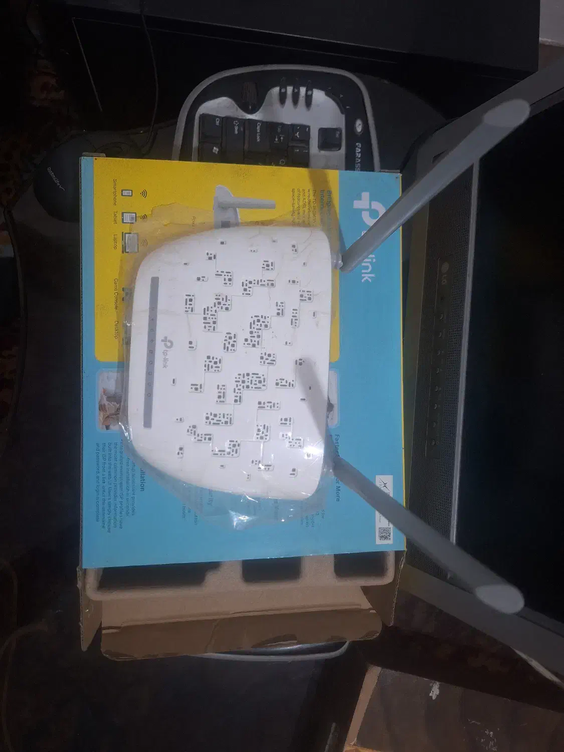 مودم تی پی لینک|مودم و تجهیزات شبکه|هشتگرد, ینگی امام|دیوار