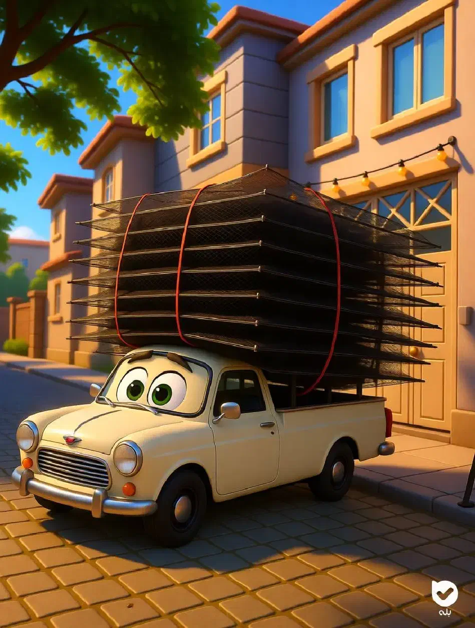 بار بری صفدری|خدمات حمل و نقل|ملایر, |دیوار