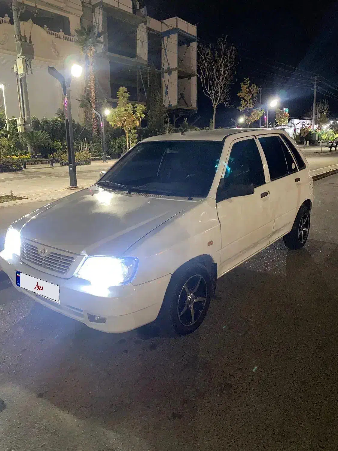 پراید۱۱۱ مدل ۹۸ جوون پسند|خودرو سواری و وانت|مشهد, یوسفیه (شهرک غرب)|دیوار