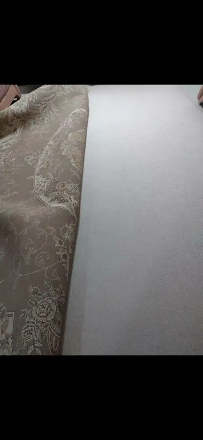 پالاز موکت نخی اصل رنگ استخونی|موکت|دوگنبدان, |دیوار