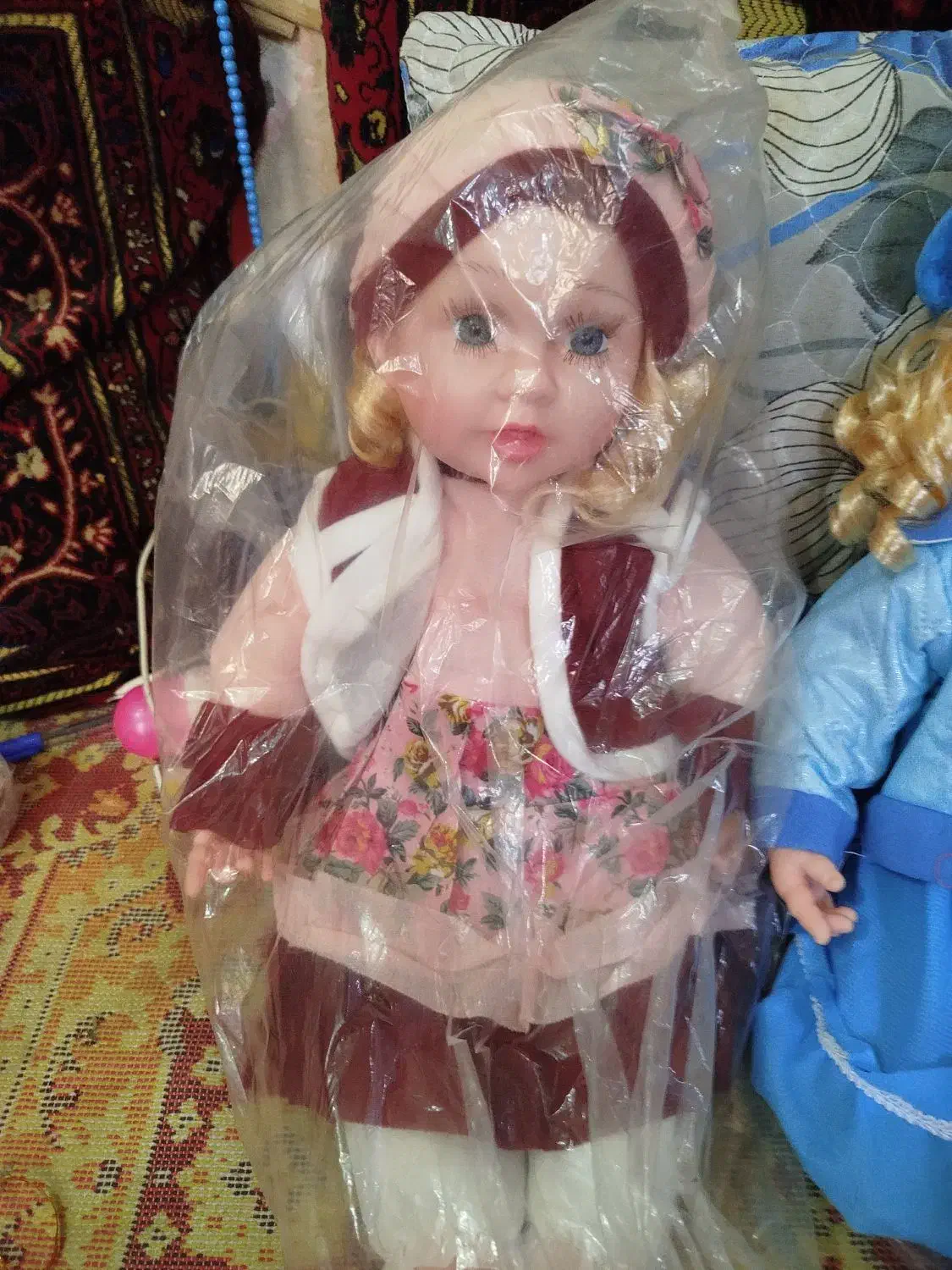 عروسگ های خارجی|اسباب‌‌بازی|اهواز, کمپلو شمالی|دیوار