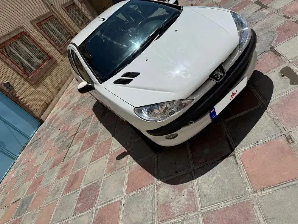 sd206|خودرو سواری و وانت|سنندج, |دیوار