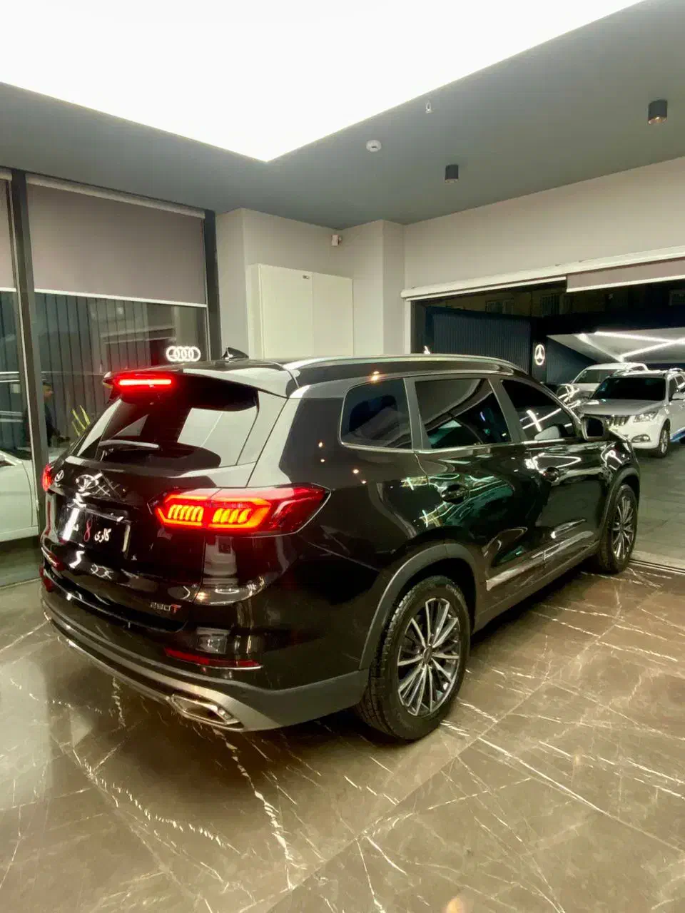 تیگو۸ پرو|خودرو سواری و وانت|کرج, مهرویلا جنوبی|دیوار