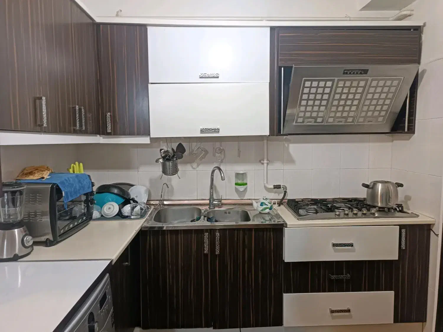 ۸۱ متر وادی ۲ خواب آپارتمان فروش|فروش آپارتمان|تنکابن, |دیوار