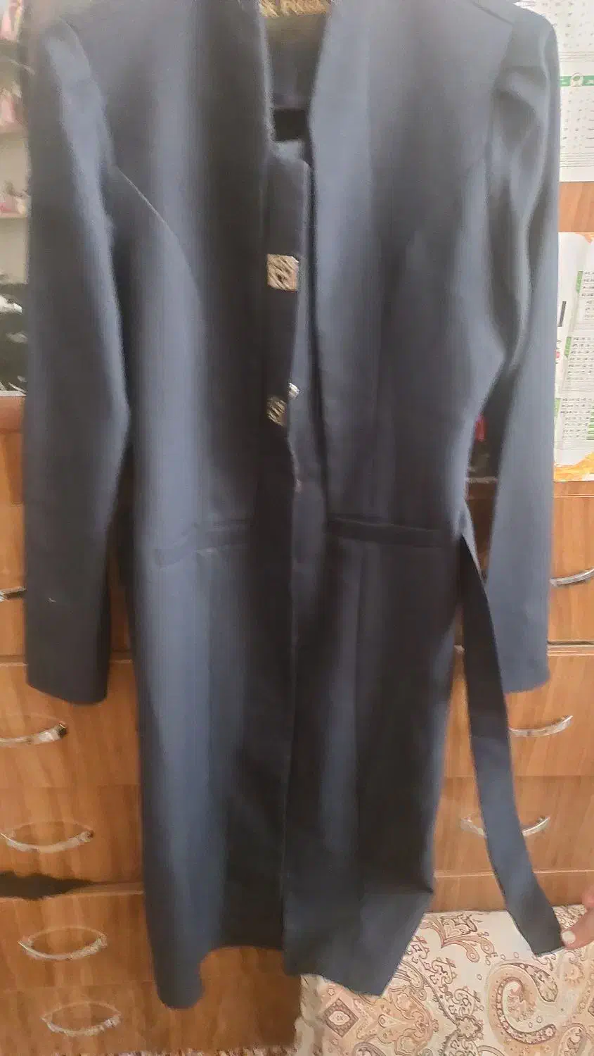 مانتو|لباس|تربت جام, فاز ۲ فرهنگیان|دیوار