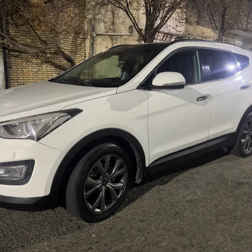 سانتافه۲۰۱۵|خودرو سواری و وانت|تهران, اتحاد|دیوار