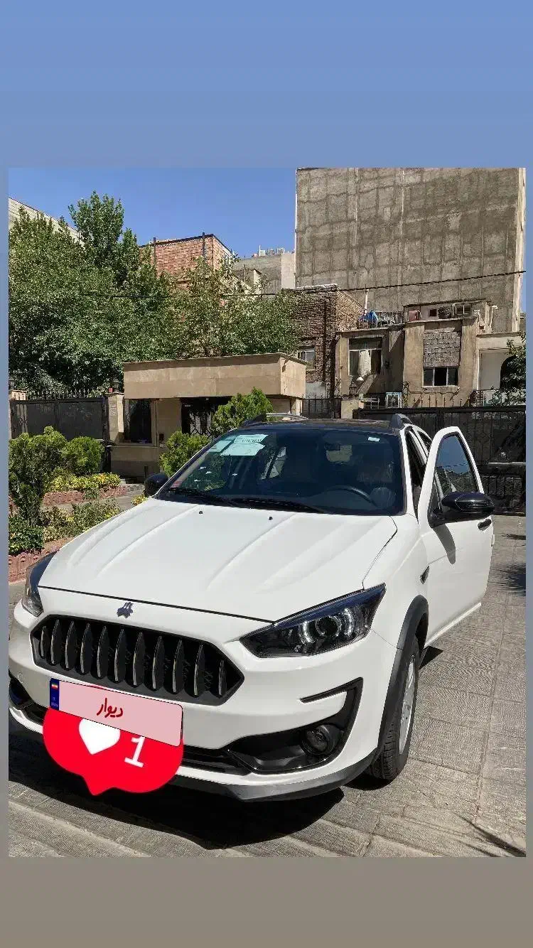 اطلس G سانروف دار فول خشک ، صفر|خودرو سواری و وانت|تهران, جوادیه تهرانپارس|دیوار