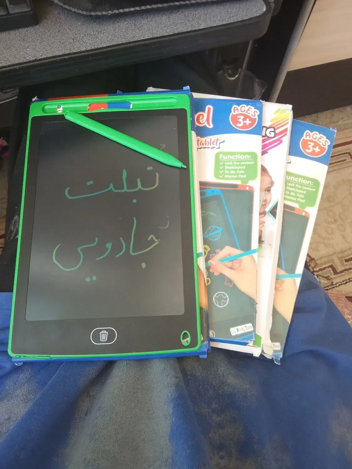اسباب بازی حراج واقعی تفنگ عروسک بیسیم|اسباب‌بازی بچه|شیراز, وزیرآباد|دیوار