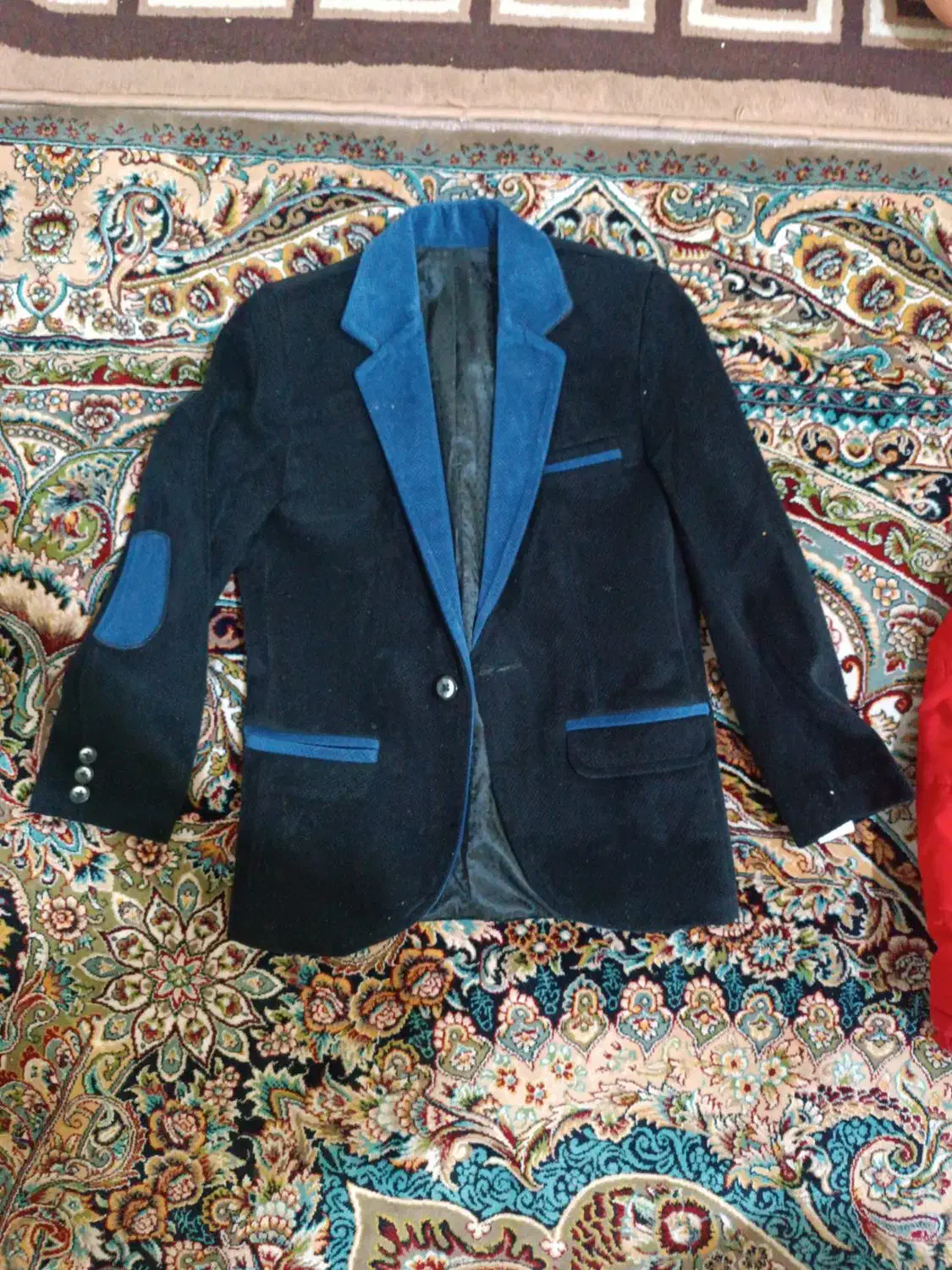 کاپشن برای پسر حدودا۱۱ساله|کفش و لباس بچه|انار, |دیوار