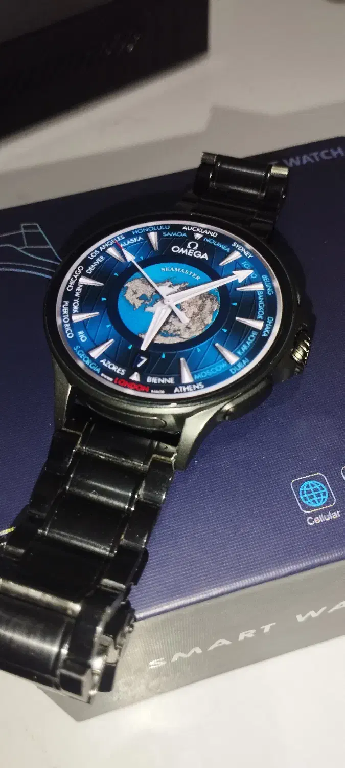 ساعت هوشمند سیم‌کارتخور gt200|ساعت|جهرم, |دیوار