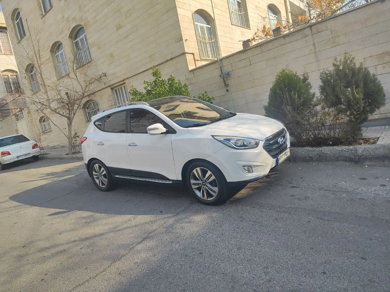 توسان ۲۰۱۴|خودرو سواری و وانت|کرج, دهقان ویلا|دیوار