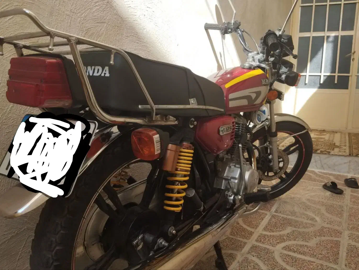 موتور کویر 1401|موتورسیکلت|شهریار, شهرک امیریه|دیوار