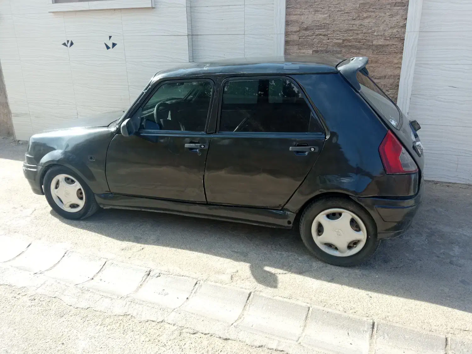 نیو پی کی فروشی مدل 85|خودرو سواری و وانت|فردوس (خراسان), |دیوار