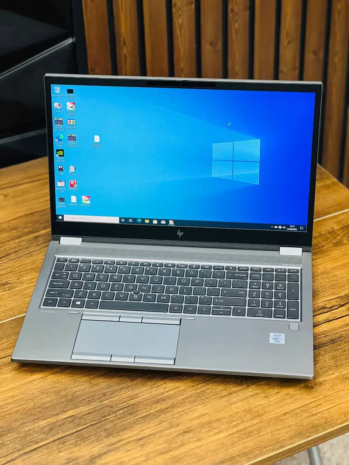 لپ تاپ i7 نسل 10 با ۴گیگ گرافیک HP ZBOOK G7|رایانه همراه|کرمان, |دیوار