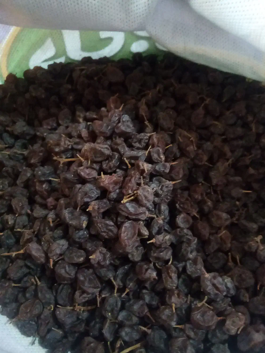 کشمش خانگی ده کیلو|خوردنی و آشامیدنی|میاندوآب, |دیوار