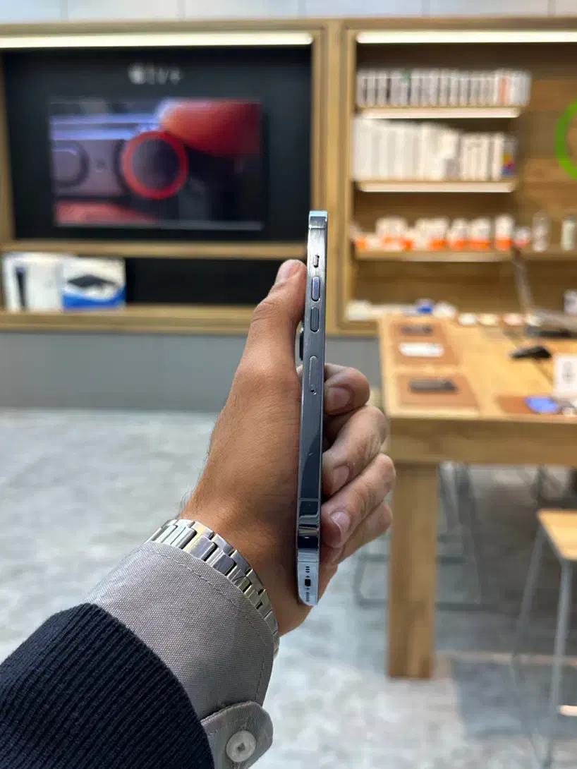iphone 13 pro 256GB LL/A|موبایل|مشهد, کوه سنگی|دیوار