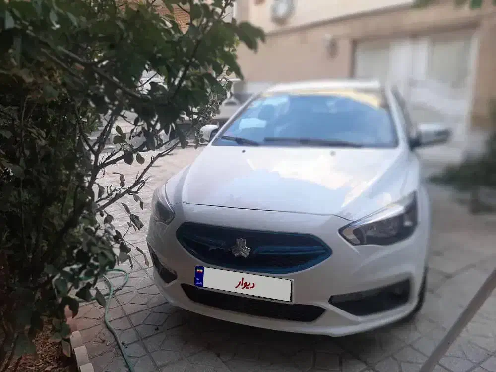 شاهین G CVT، مدل ۱۴۰۴|خودرو سواری و وانت|تبریز, |دیوار