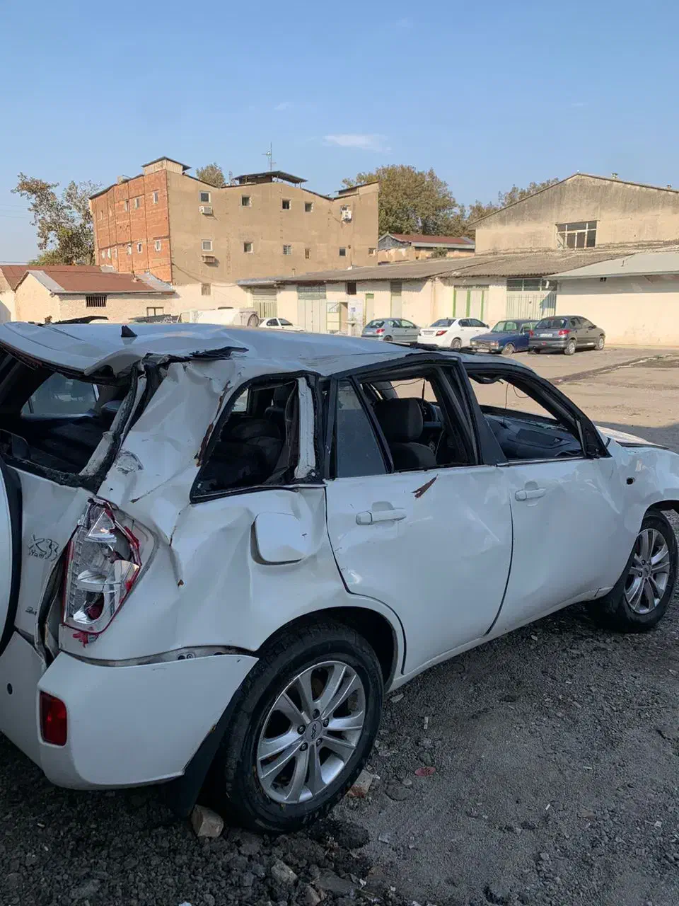 x33تصادفی|خودرو سواری و وانت|گرگان, |دیوار