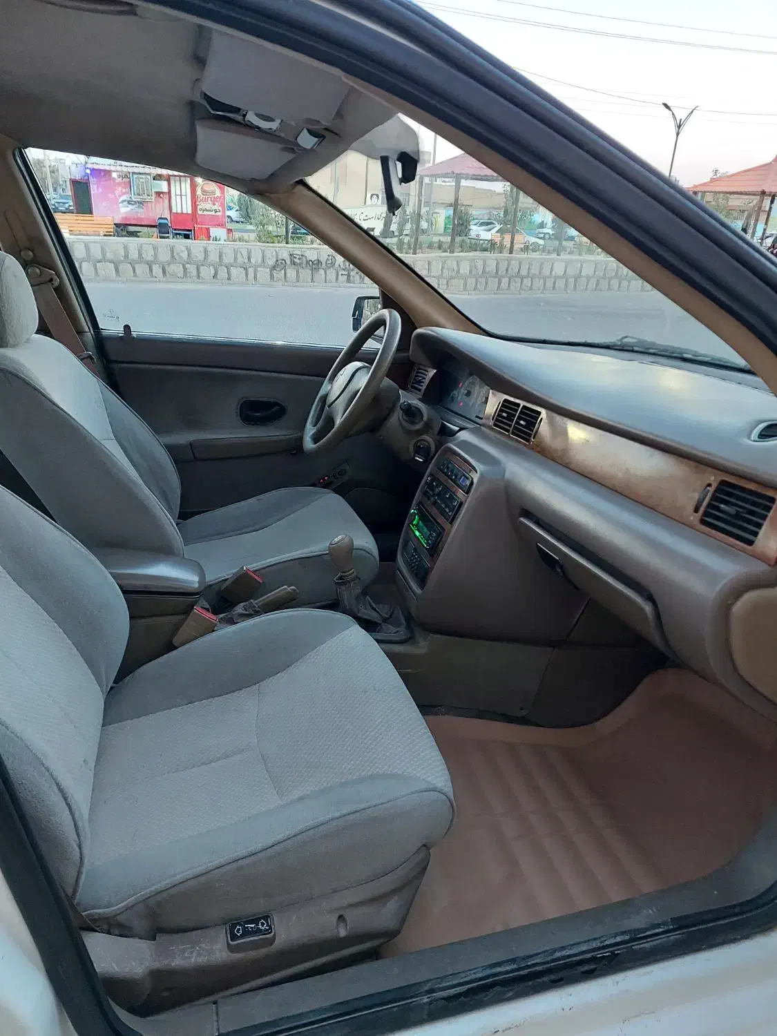 سمند lx دوگانه فابریک۸۹|خودرو سواری و وانت|فسا, |دیوار